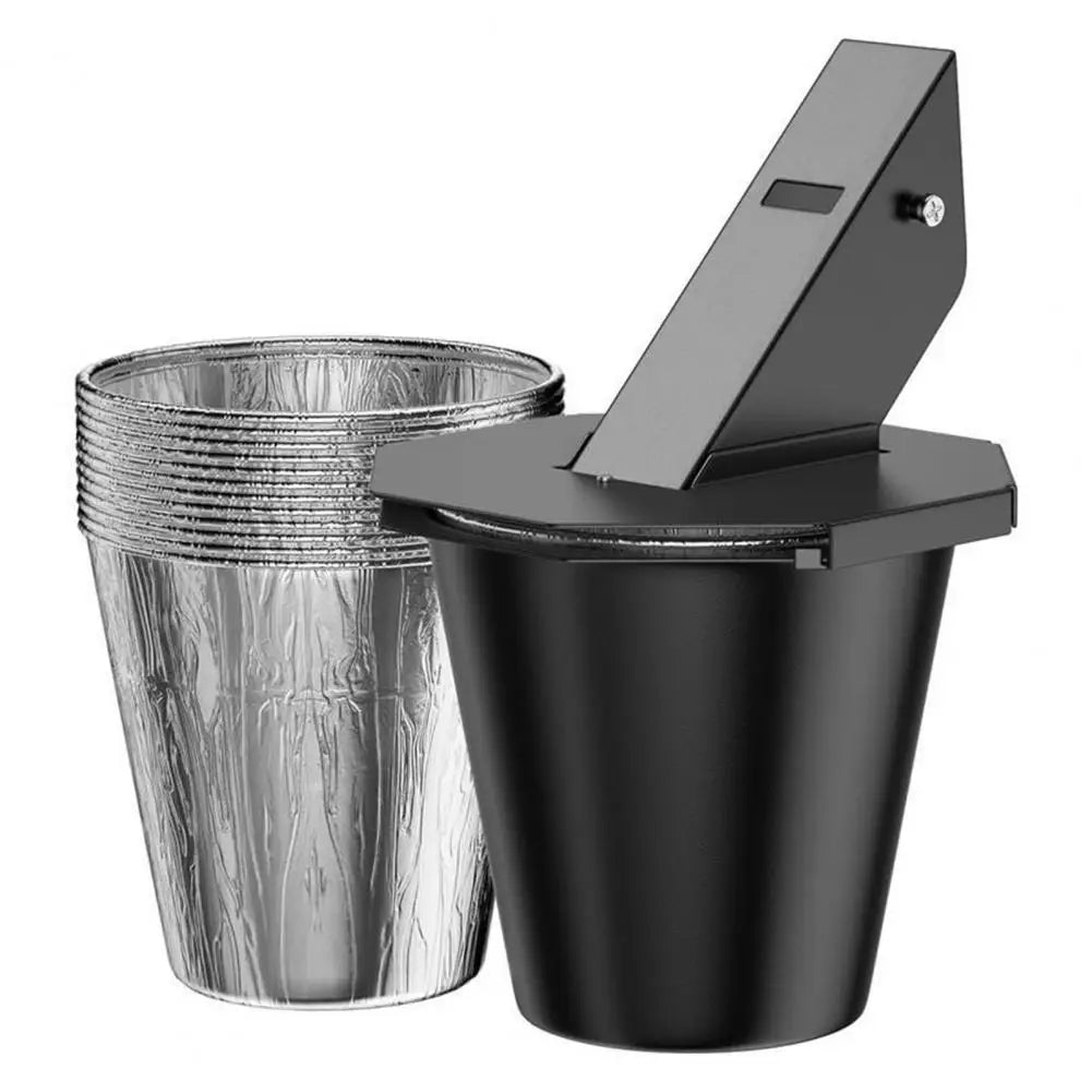 GreaseGuard - The ultimate grill bucket system!